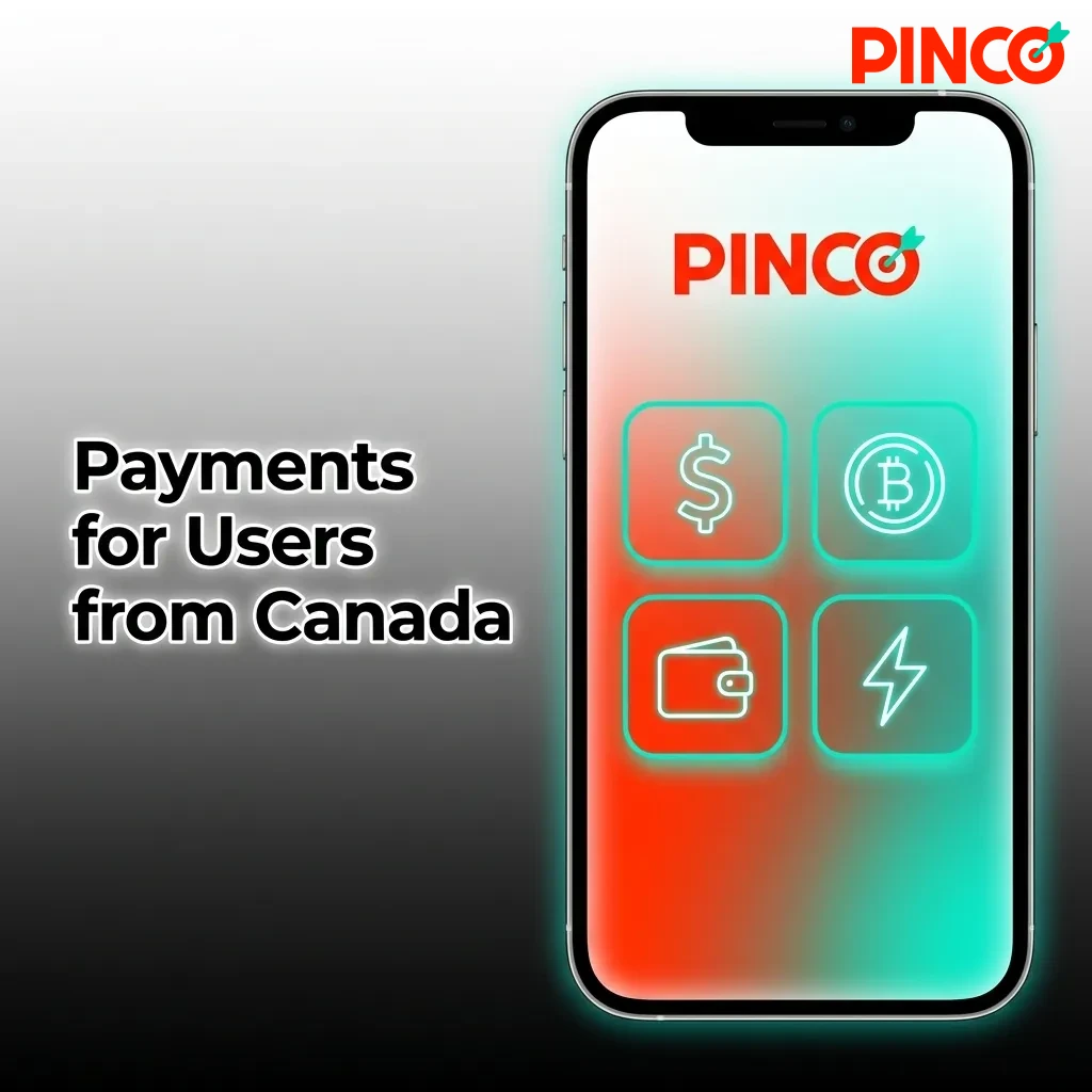 Canadian payment options including Interac, credit cards, cryptocurrencies, and e-wallets for online casino transactions.