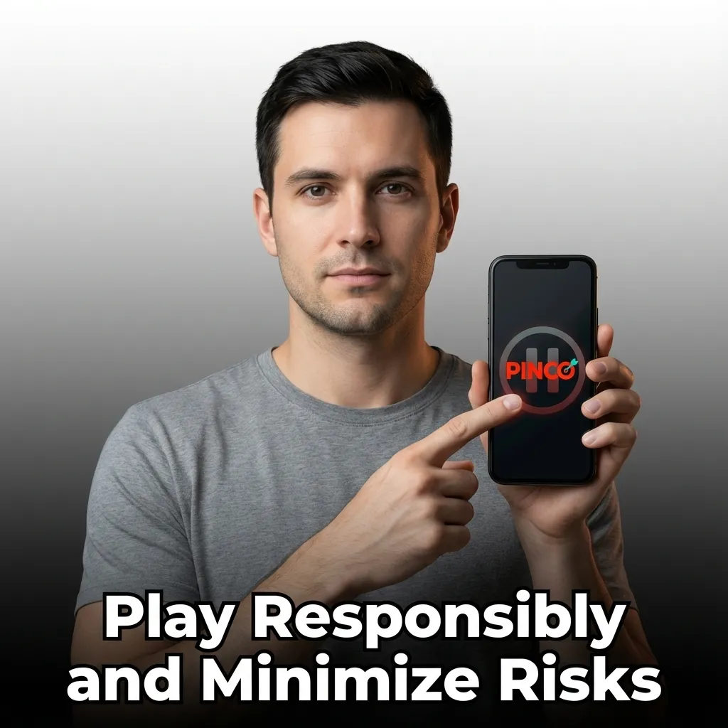 Responsible gaming reminder: set limits, take breaks, and seek help if gambling causes stress or financial problems.