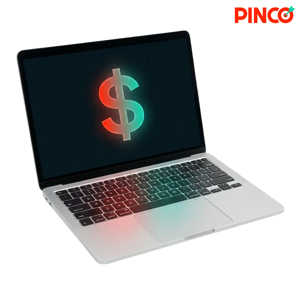 Pinco Casino withdrawal methods for Canadian players including Interac, Visa, and Mastercard with fast processing times