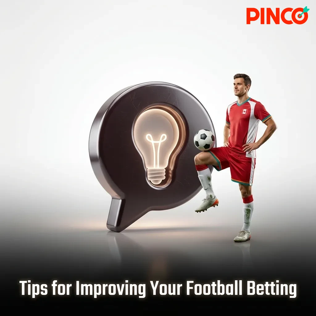 Football betting tips guide showing analysis strategies, bankroll management, and key factors for informed wagering decisions.