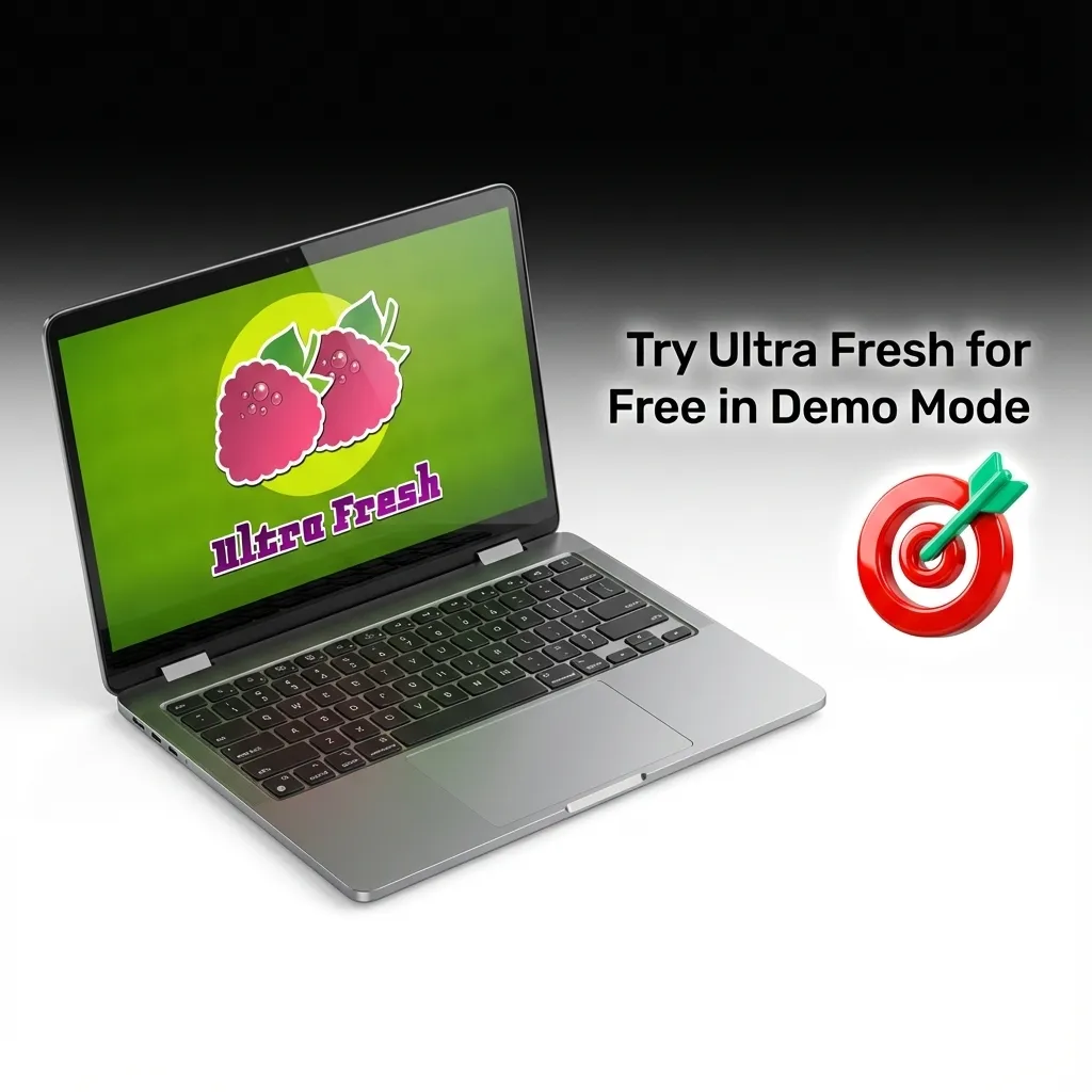 Test Ultra Fresh slot free in demo mode with virtual credits before playing with real Canadian dollars.