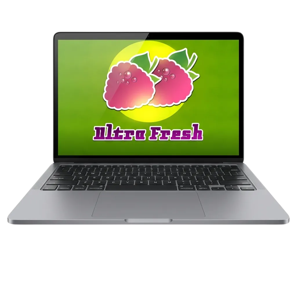 Interface du jeu de machine à sous Ultra Fresh sur Pinco Casino.