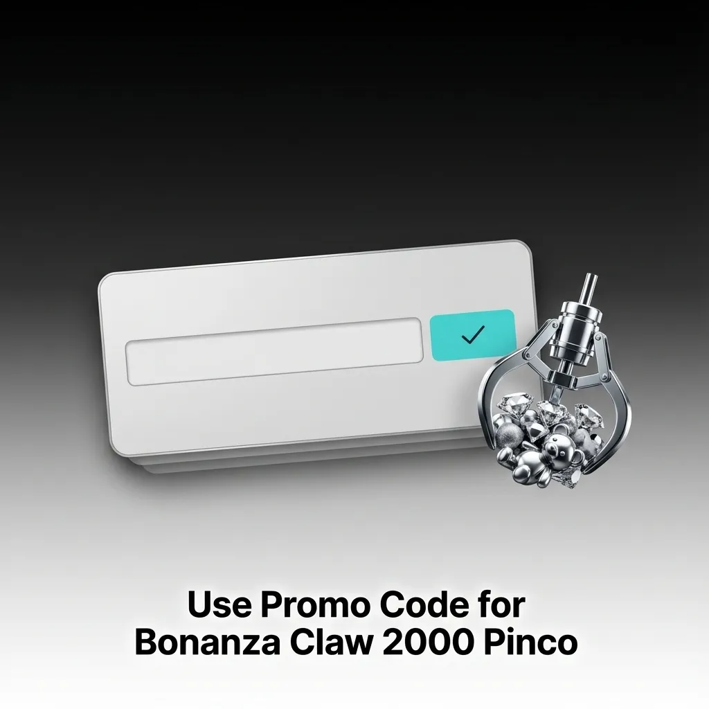 Players entering promo code CLAW2000 during registration unlock extra free spins for Bonanza Claw 2000 game bonuses.
